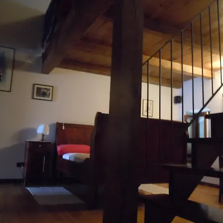 ベッド・アンド・ブレックファスト Il Mulino